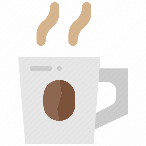 Coffee, cup, hot, drink, paper, cafe, espresso icon - Download on Iconfinder