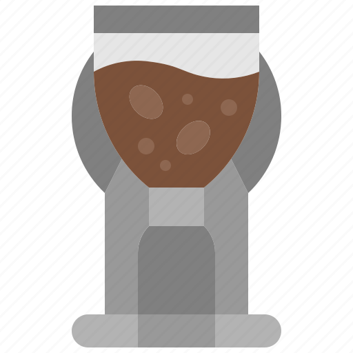 Coffee, grinder, machine, maker, electronic, cafe, mill icon - Download on Iconfinder