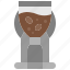 coffee, grinder, machine, maker, electronic, cafe, mill 
