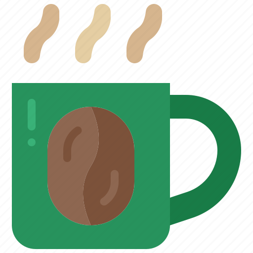 Coffee, mug, hot, drink, cup, cafe, espresso icon - Download on Iconfinder