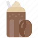 smoothie, coffee, drink, shake, milkshake, beverage, cup