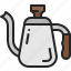 drip, kettle, coffee, drink, pot, hot, pour 
