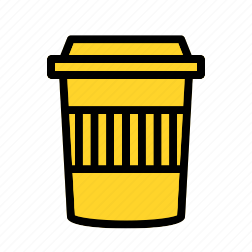 Cafe, coffee, cup, drink, manual, paper icon - Download on Iconfinder