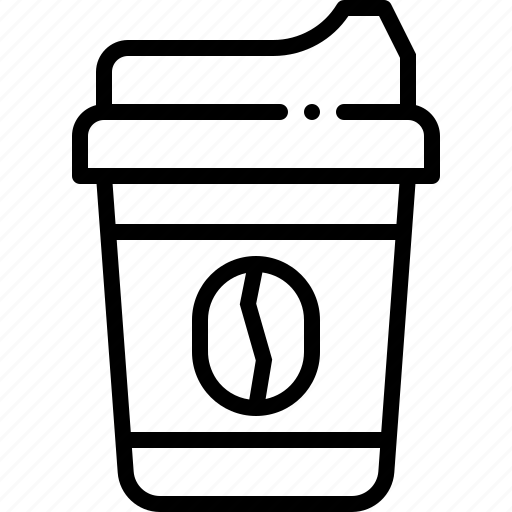 Take, away, coffee, cup, drink, takeout, paper icon - Download on Iconfinder