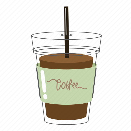 Coffee, cup, shop, food, drink icon - Download on Iconfinder