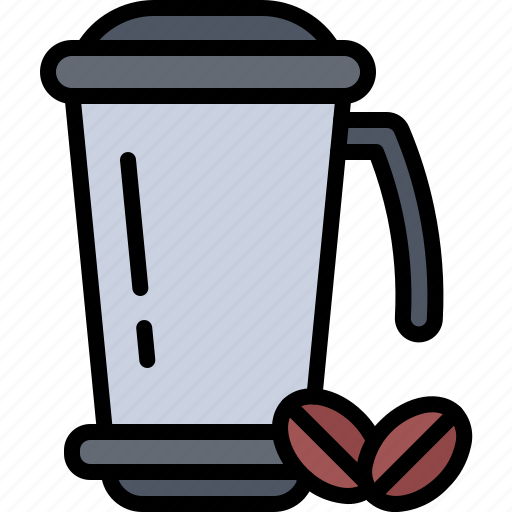 Coffee, cup, shop, drink, drinks, cafe icon - Download on Iconfinder