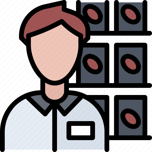 Consultant, man, coffee, shop, drink, drinks, cafe icon - Download on Iconfinder