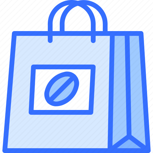 Bag, coffee, shop, drink, drinks, cafe icon - Download on Iconfinder