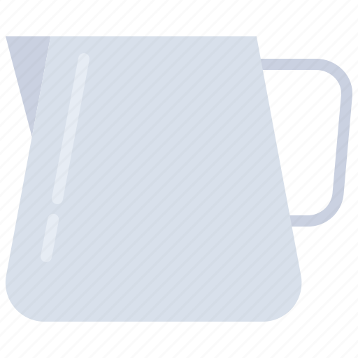 Coffee, machine, pitcher, milk, shop, drink, drinks icon - Download on Iconfinder