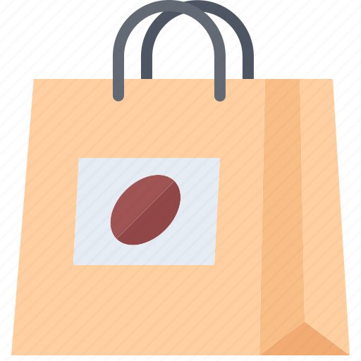 Bag, coffee, shop, drink, drinks, cafe icon - Download on Iconfinder