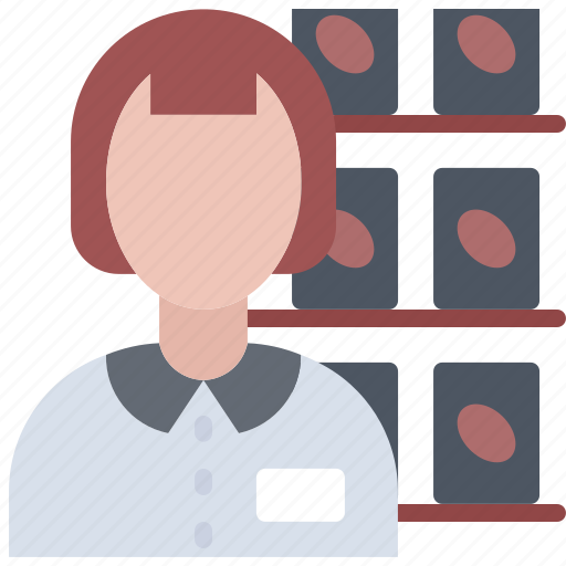 Consultant, woman, coffee, shop, drink, drinks, cafe icon - Download on Iconfinder