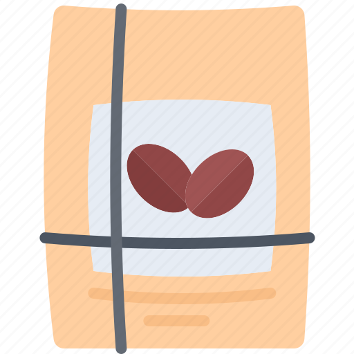 Coffee, bag, shop, drink, drinks, cafe icon - Download on Iconfinder