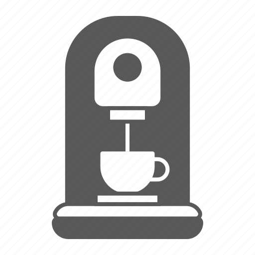 Capsule, coffee, machine, maker, espresso, cup, drink icon - Download on Iconfinder