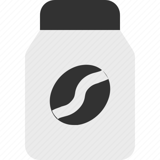 Bean, caffeine, cafe, espresso, coffee, cappuccino, robusta icon - Download on Iconfinder