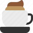 drink, espresso, beverage, mug, caffeine, coffee, cappucino