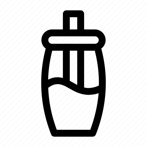 Bottle, water, glass, alcohol, magnifying, beverage icon - Download on Iconfinder