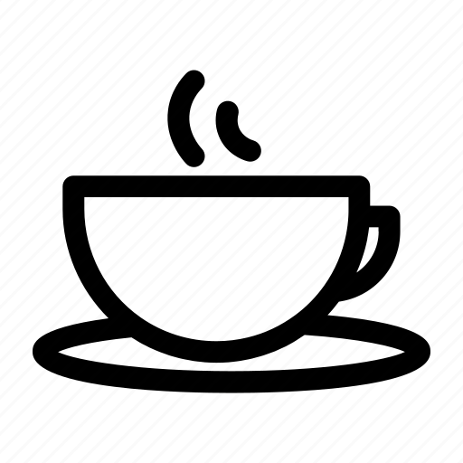 Cup, coffee, hot, mug, drink, beverage, glass icon - Download on Iconfinder