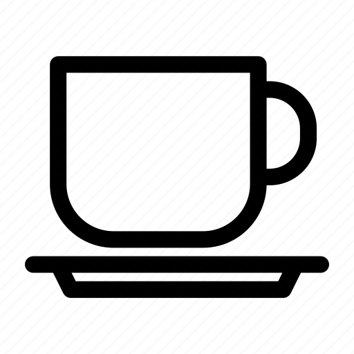 Cup, mug, hot, drink, coffee, beverage, glass icon - Download on Iconfinder