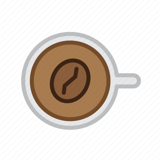 Barista, beans, cafe, coffee, coffee bean, hot, mug icon - Download on Iconfinder