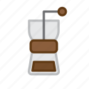 barista, cafe, coffee, coffee tool, espresso, grinder, tools