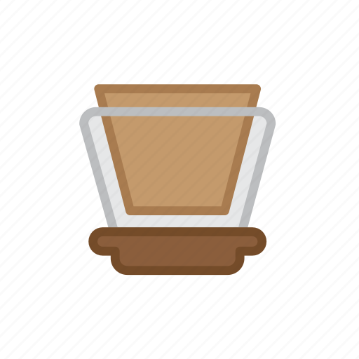 Barista, cafe, coffee, drip, drip coffee, espresso icon - Download on Iconfinder