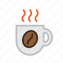 barista, cafe, coffee, espresso, hot, mug