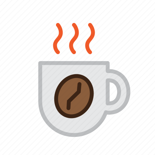 Barista, cafe, coffee, espresso, hot, mug icon - Download on Iconfinder