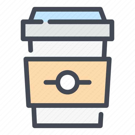 Coffee, cup, drink, espresso, hot, latte, tea icon - Download on Iconfinder