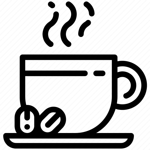 .svg, coffee, sign, symbol, tea, vector icon - Download on Iconfinder