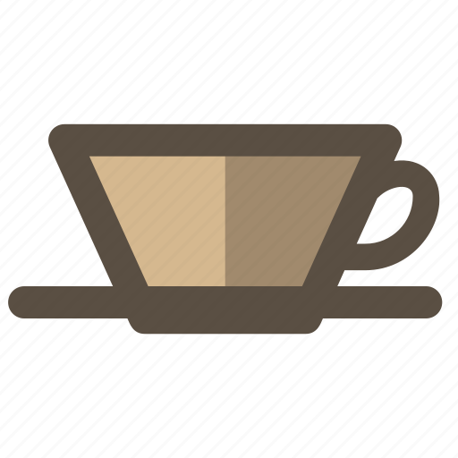 Coffee, dripper, maker, brewer icon - Download on Iconfinder