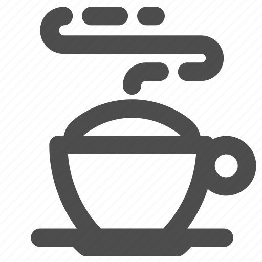 Coffee, cup, latte, hot icon - Download on Iconfinder