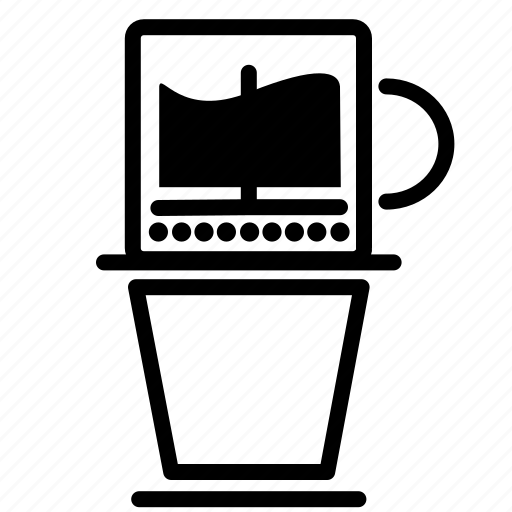 Brew, cafe, coffee, drink, drip, espresso icon - Download on Iconfinder