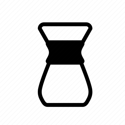 Brewing, cafe, chemex, coffee, drink icon - Download on Iconfinder
