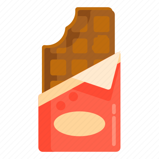 Choco, chocolate, chocolate bar, coco, cocoa icon - Download on Iconfinder