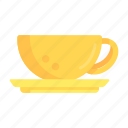 coffee, cup, tea