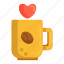 coffee, cup, mug 