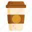 coffee, cup, disposable, paper cup 