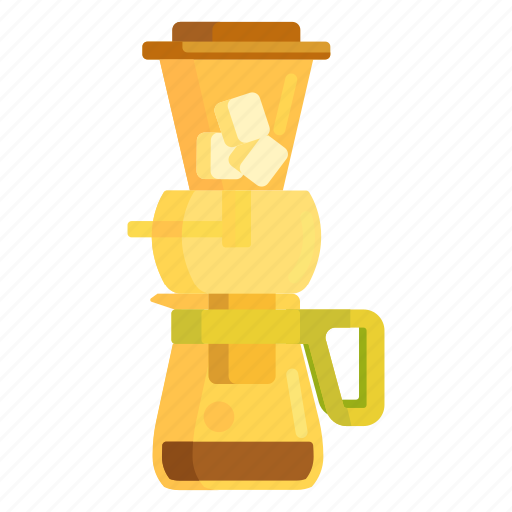 Brew, coffee, cold, ice coffee, iced coffee icon - Download on Iconfinder