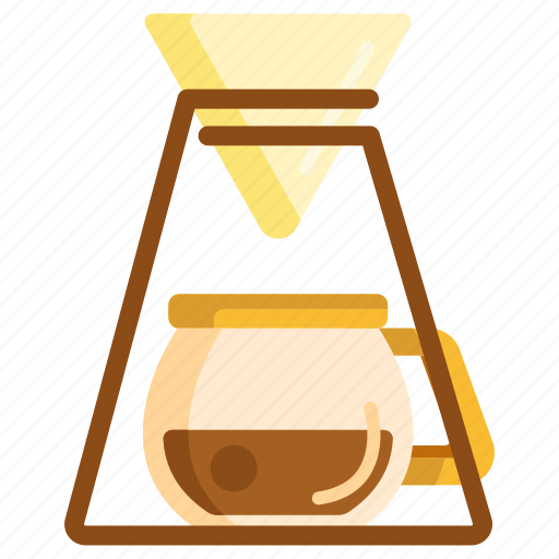 Brew, coffee, drip icon - Download on Iconfinder
