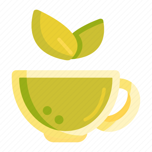 Green, green tea, tea icon - Download on Iconfinder