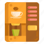 coffee, coffee machine, instant coffee machine, vending machine 
