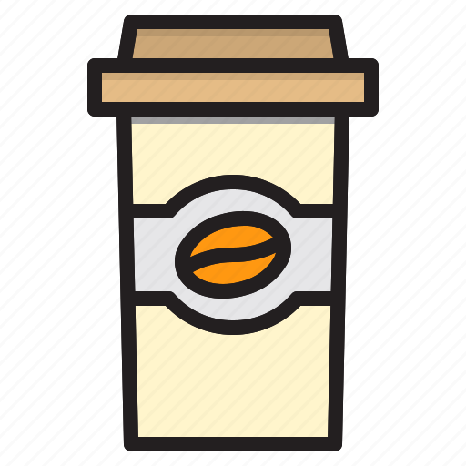 Coffee, cup, drink, hot icon - Download on Iconfinder