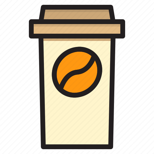 Coffee, cup, drink, iced icon - Download on Iconfinder