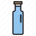 bottle, emply, drink, water