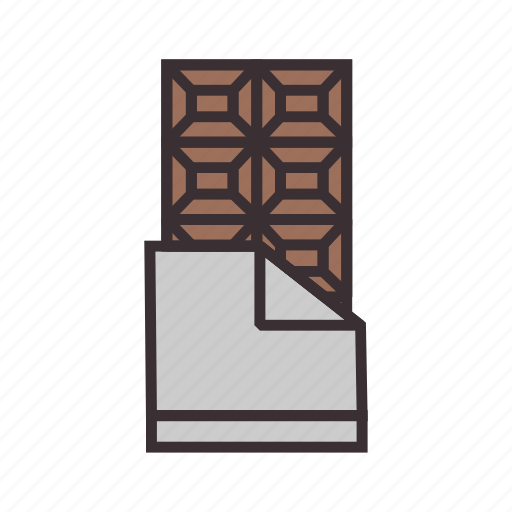 Chocolate, candy, confectionery, dessert, sweet icon - Download on Iconfinder
