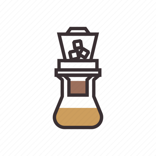Brew, cold, coffee, ice icon - Download on Iconfinder