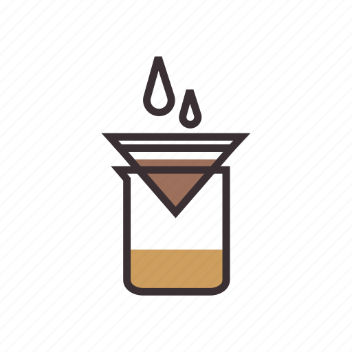 Brew, drip, cafe, coffee icon - Download on Iconfinder