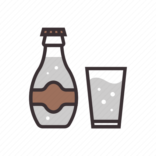 Fizzy, water, juice, sparkling icon - Download on Iconfinder