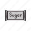 sugar, ingredient 