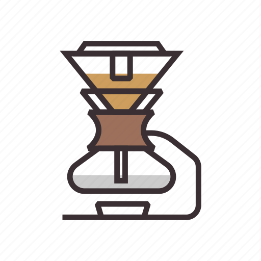 Syphon, coffee, siphon icon - Download on Iconfinder